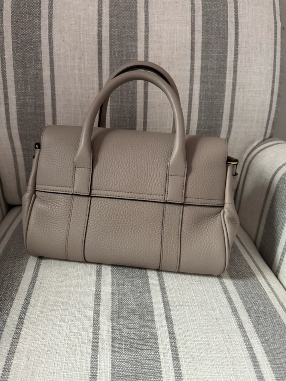 Mulberry Bayswater Satchel - Picture 3 of 14